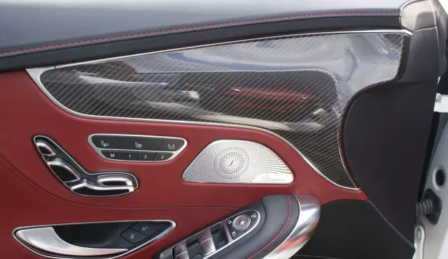 MERCEDES-BENZ Klasa S 