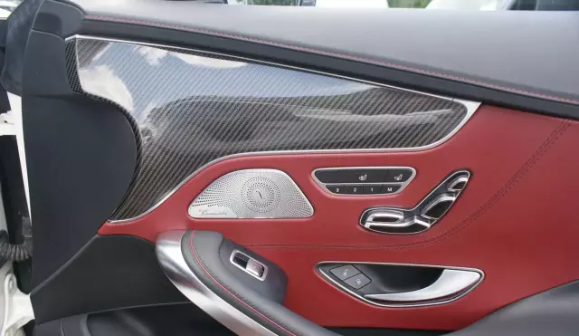 MERCEDES-BENZ Klasa S 