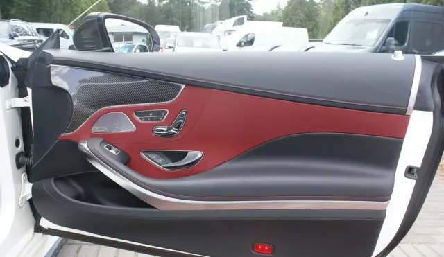 MERCEDES-BENZ Klasa S 