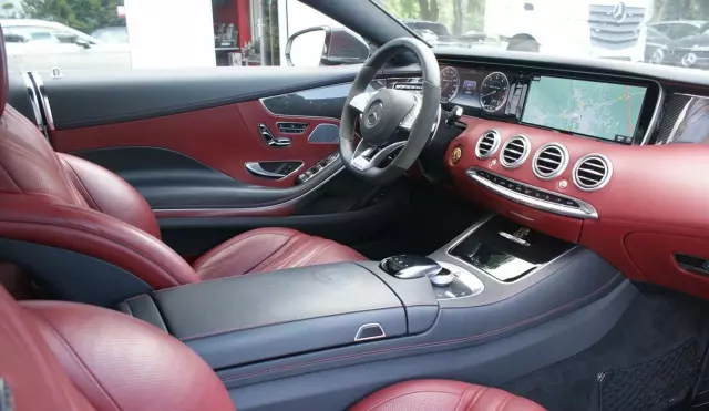 MERCEDES-BENZ Klasa S 