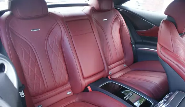 MERCEDES-BENZ Klasa S 