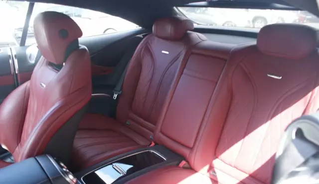 MERCEDES-BENZ Klasa S 