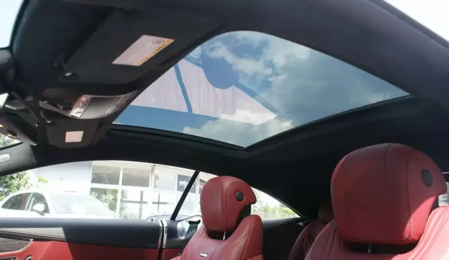 MERCEDES-BENZ Klasa S 