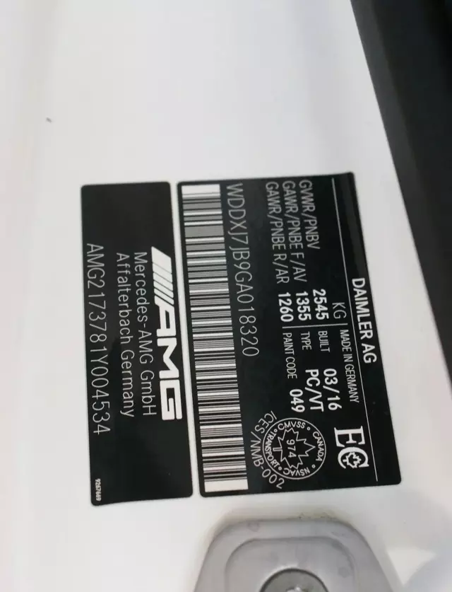 MERCEDES-BENZ Klasa S 