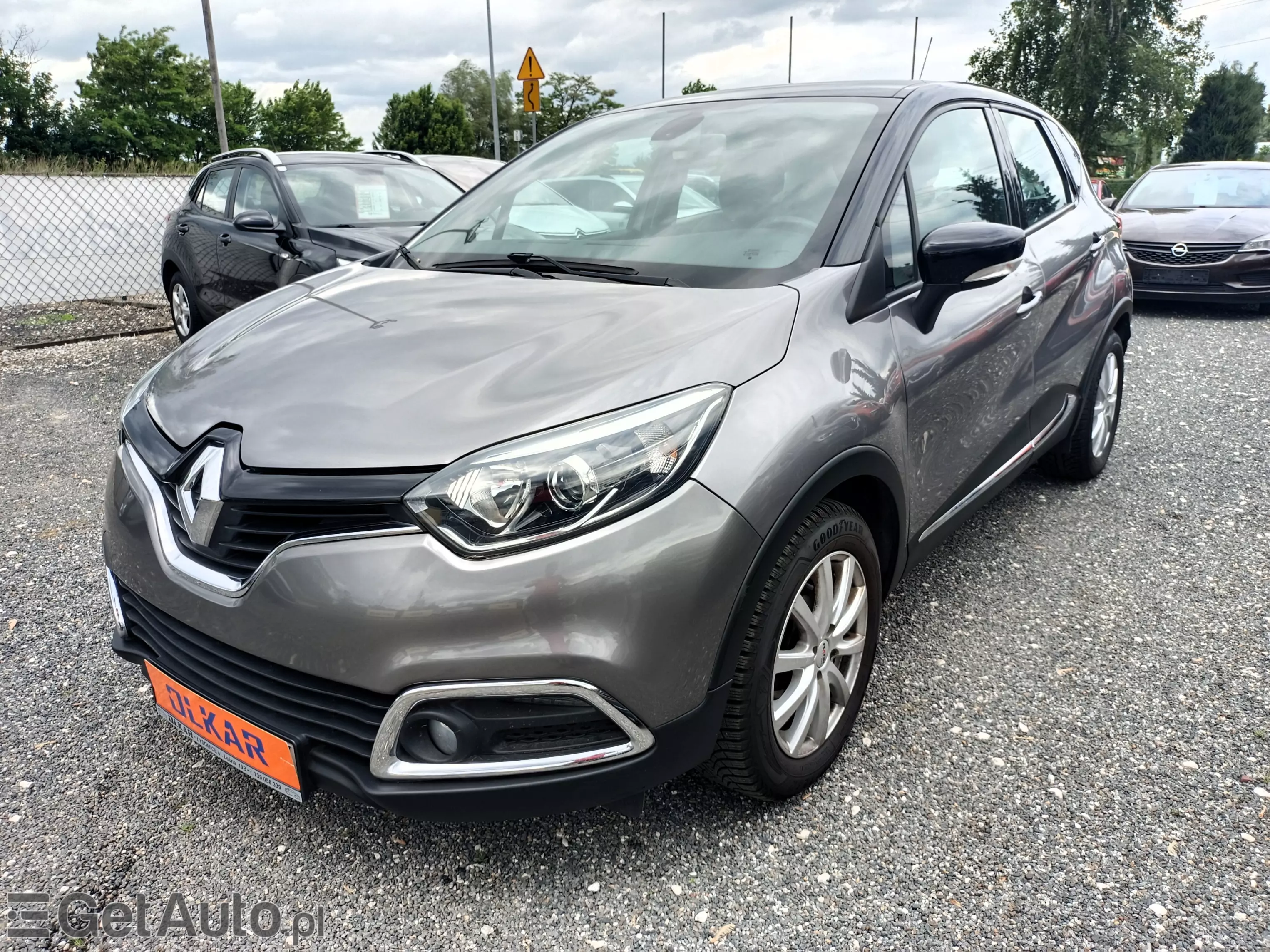 RENAULT Captur ENERGY TCe 90 Start&Stop Luxe
