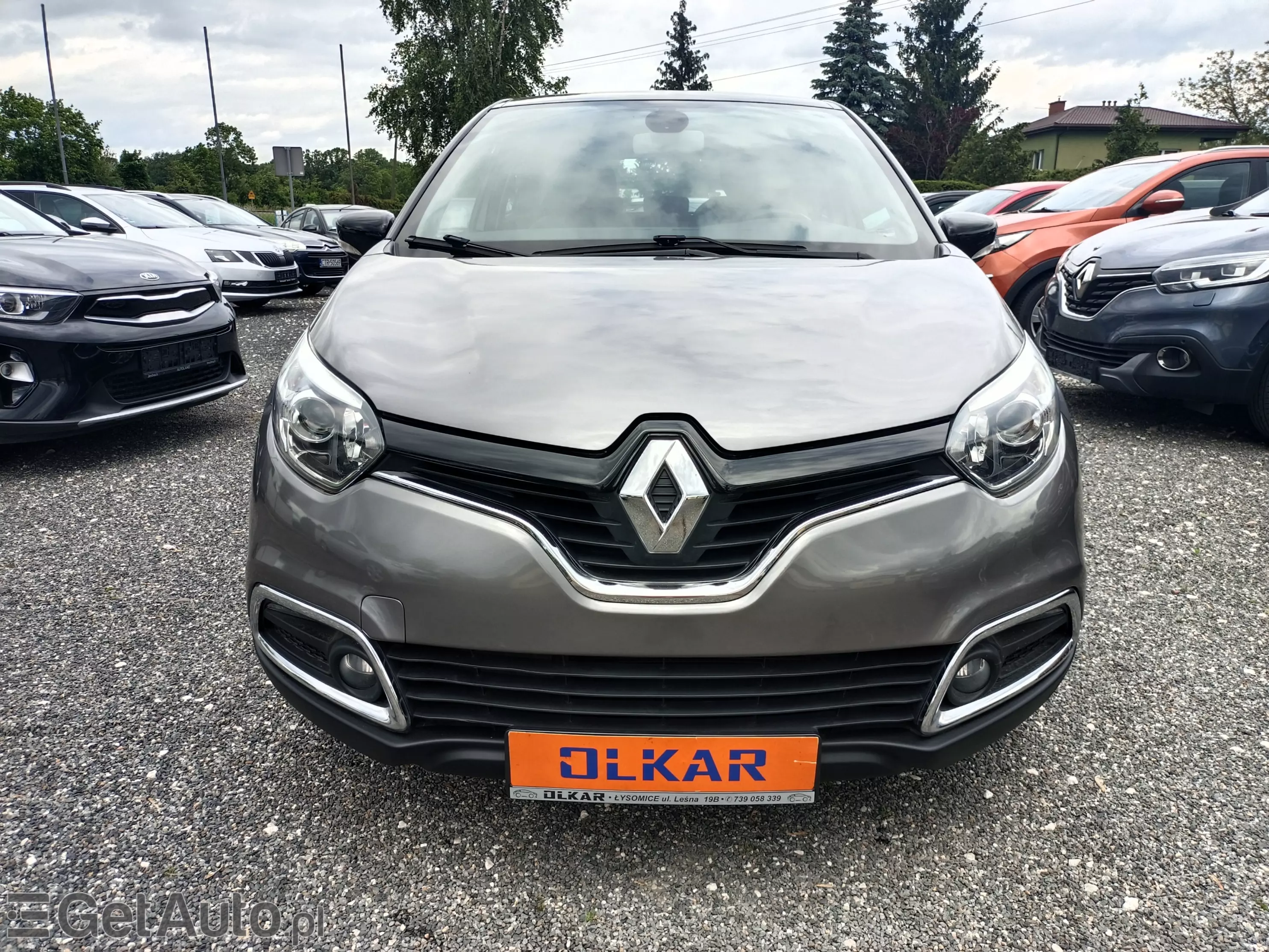 RENAULT Captur ENERGY TCe 90 Start&Stop Luxe