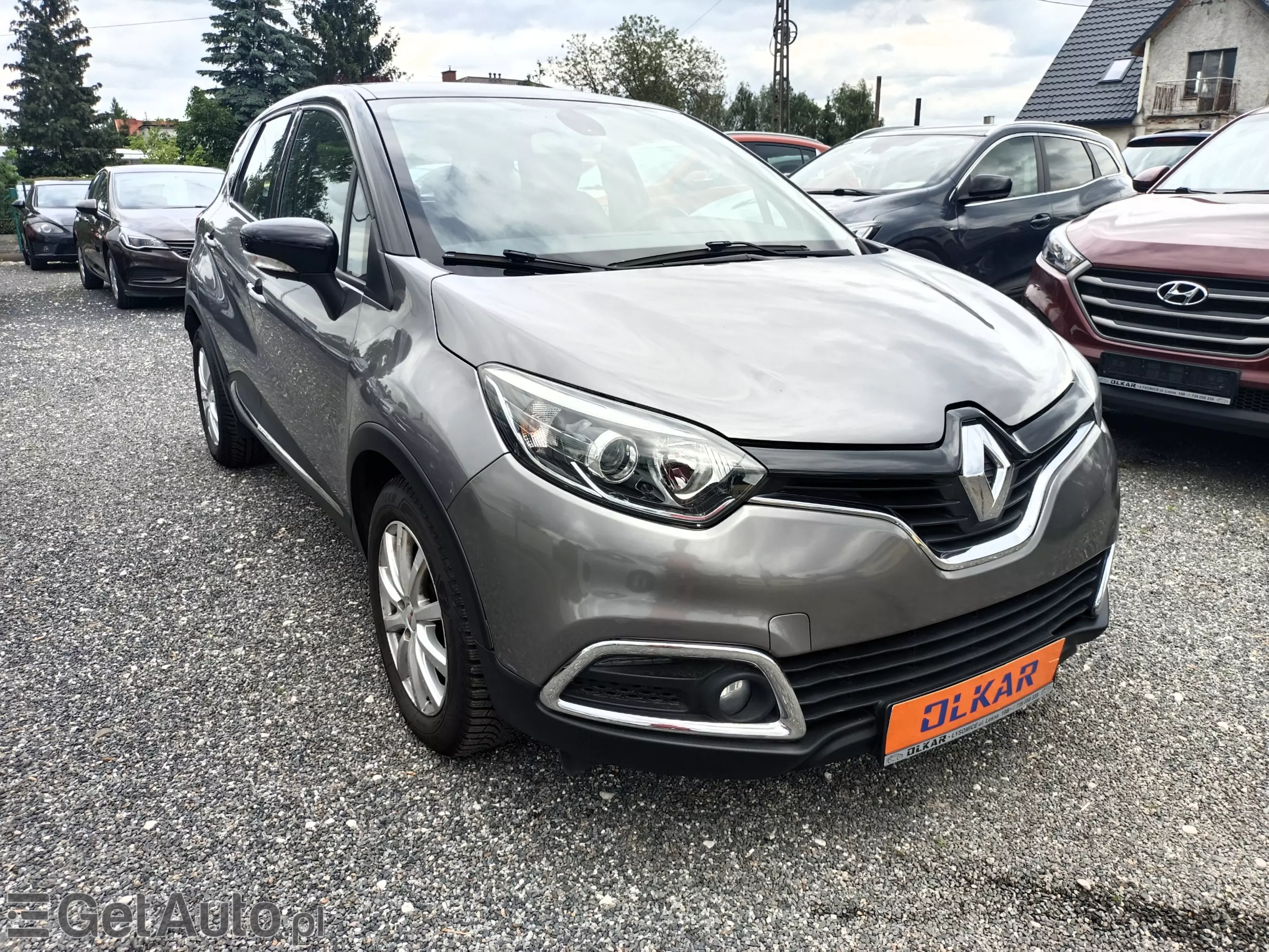 RENAULT Captur ENERGY TCe 90 Start&Stop Luxe