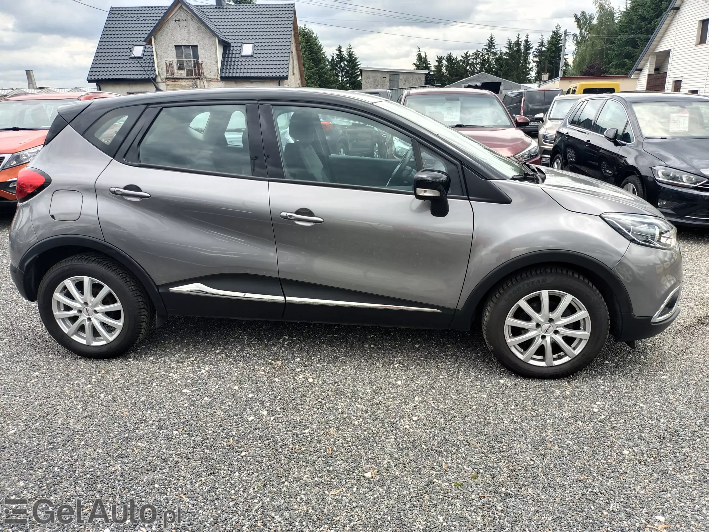 RENAULT Captur ENERGY TCe 90 Start&Stop Luxe