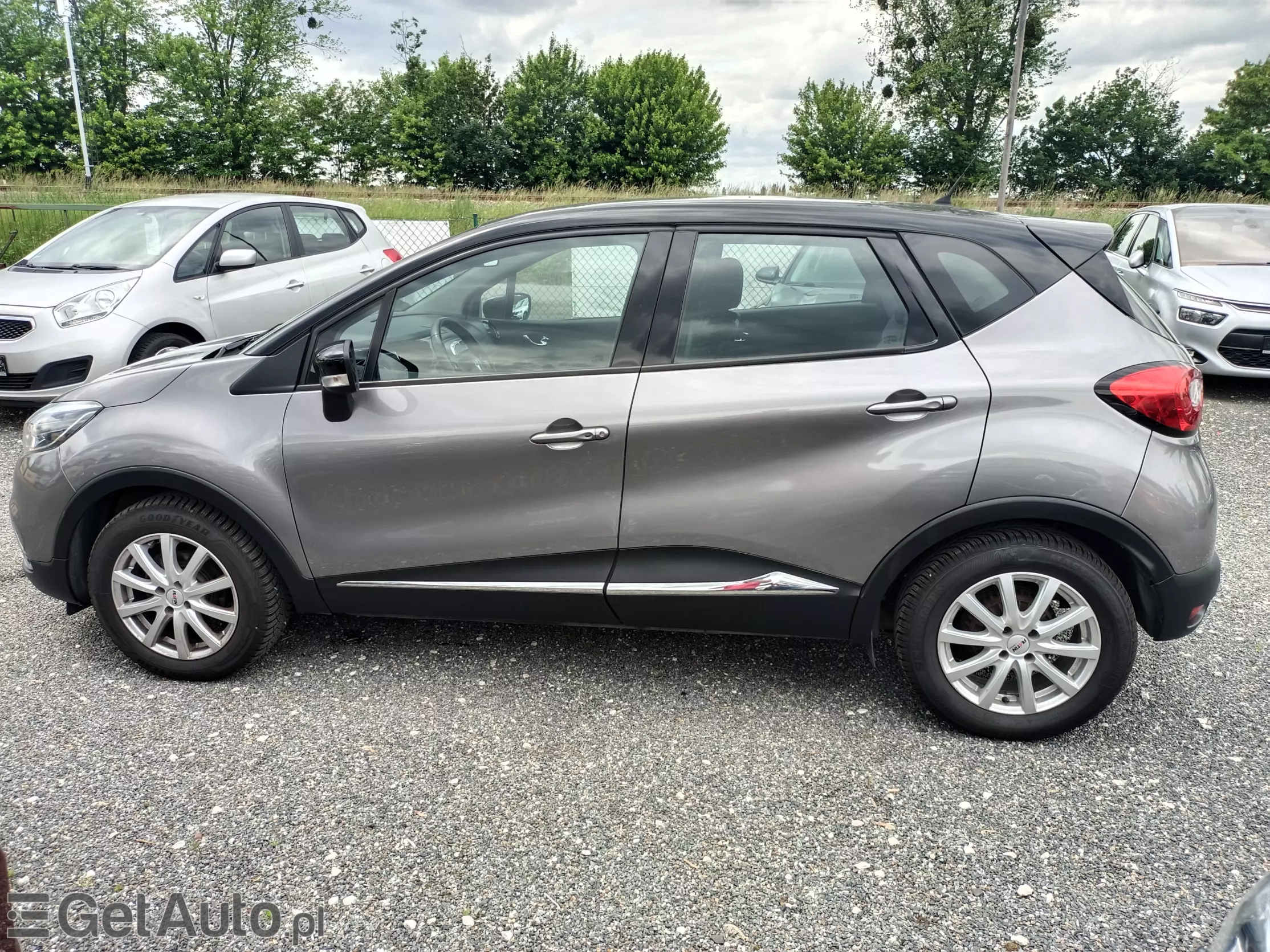 RENAULT Captur ENERGY TCe 90 Start&Stop Luxe