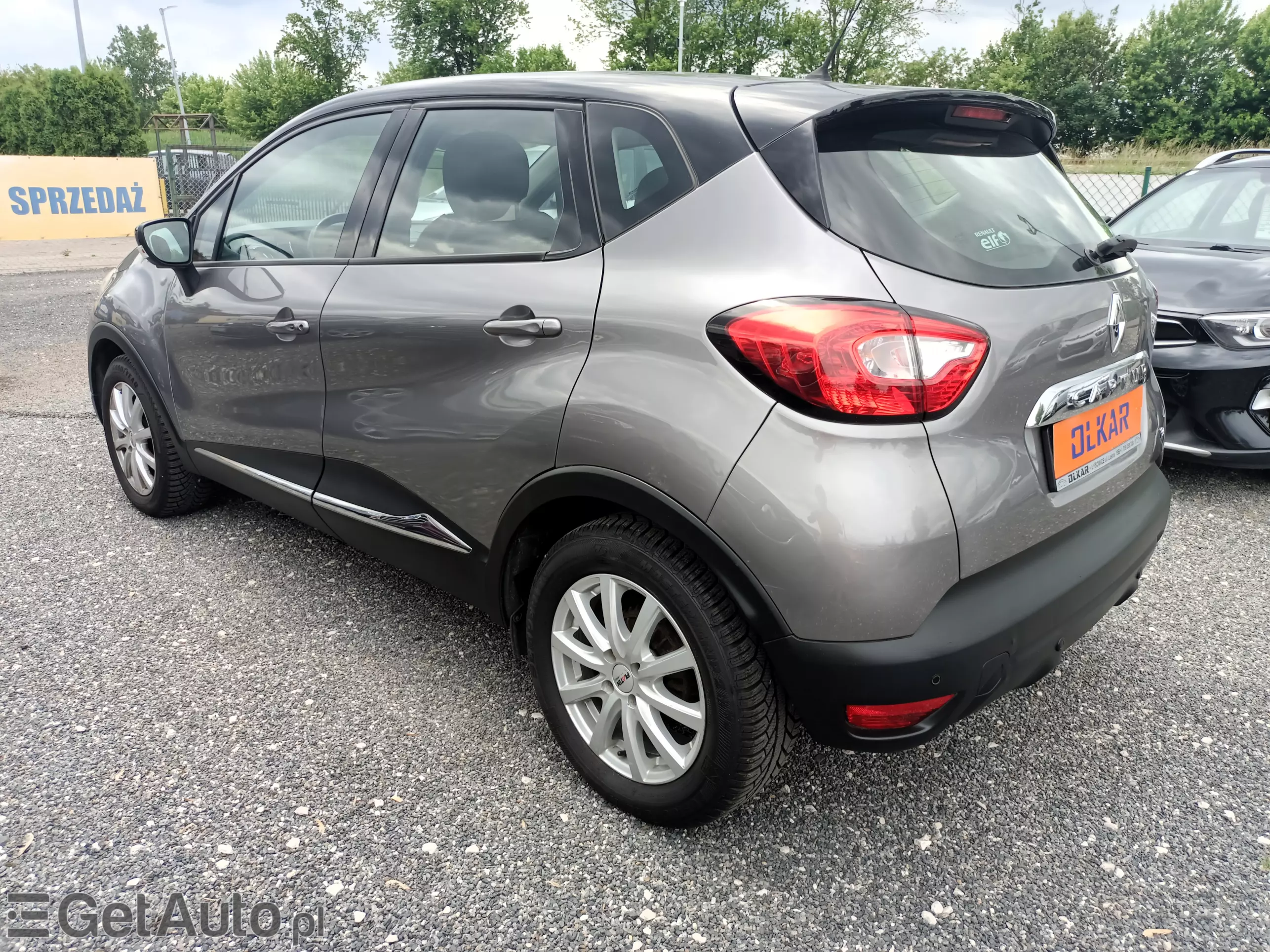 RENAULT Captur ENERGY TCe 90 Start&Stop Luxe