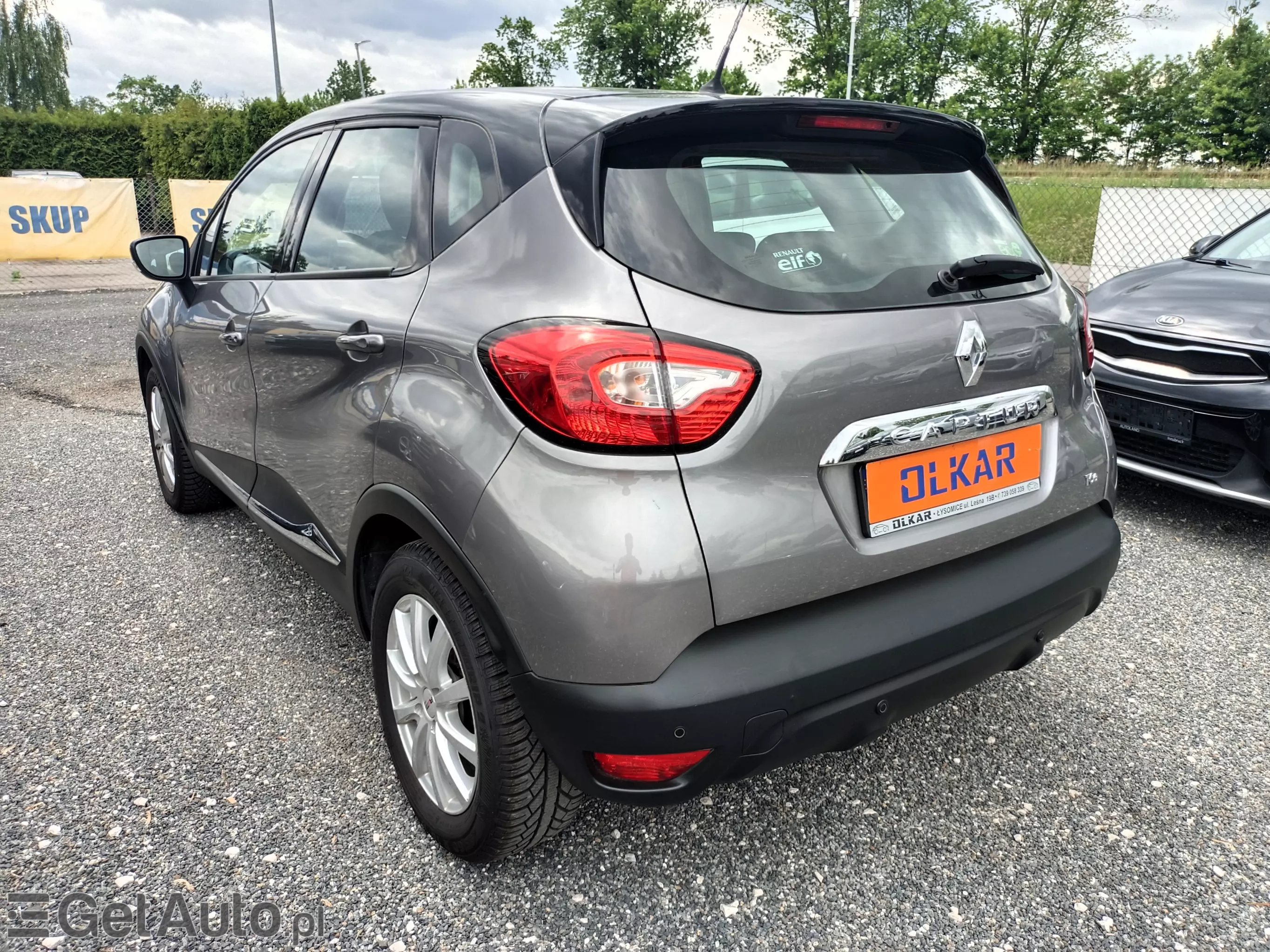 RENAULT Captur ENERGY TCe 90 Start&Stop Luxe