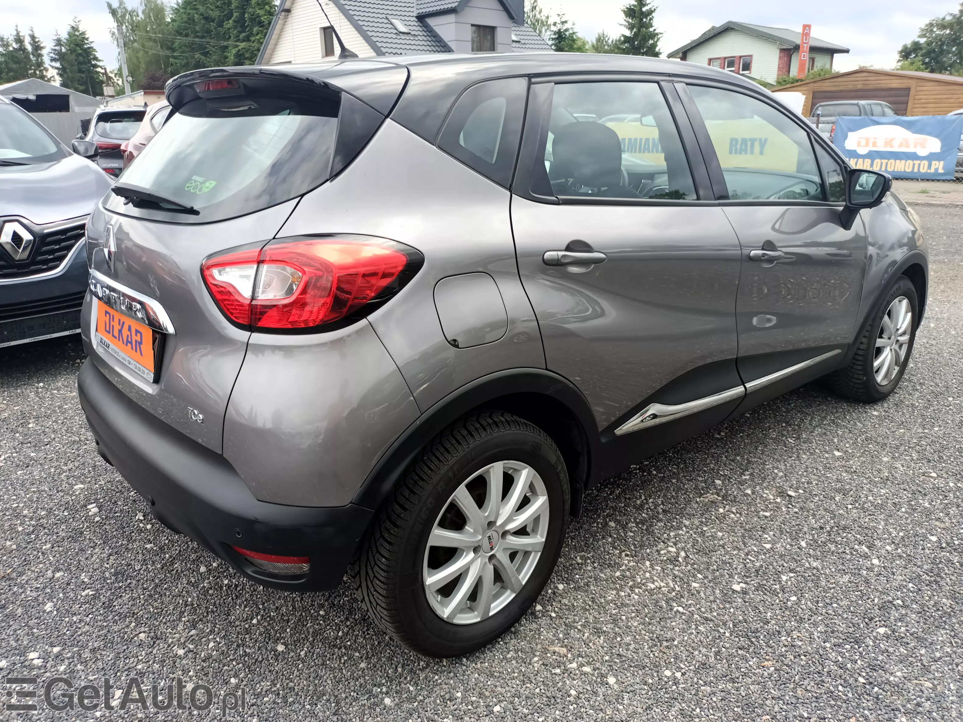 RENAULT Captur ENERGY TCe 90 Start&Stop Luxe