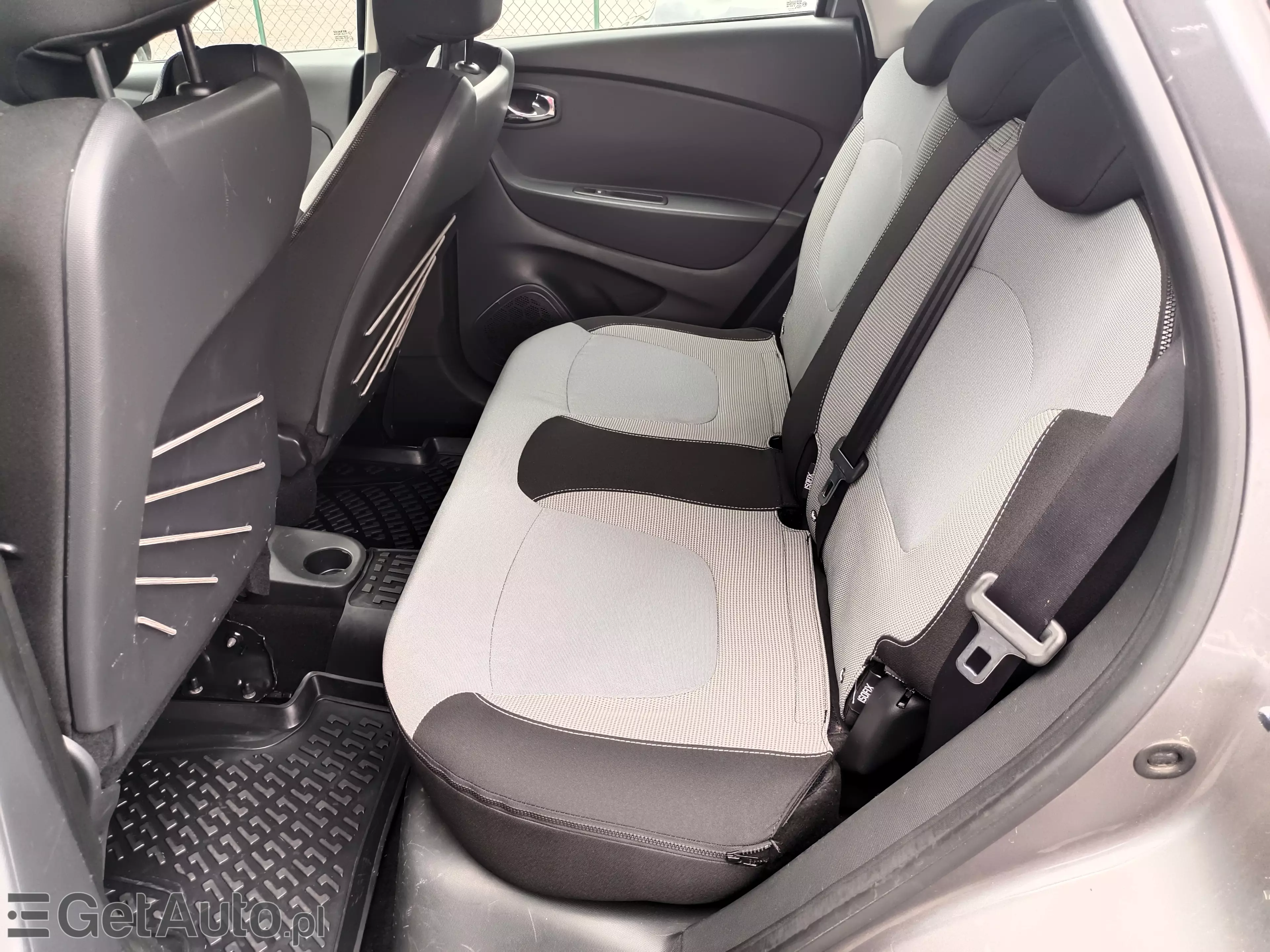 RENAULT Captur ENERGY TCe 90 Start&Stop Luxe