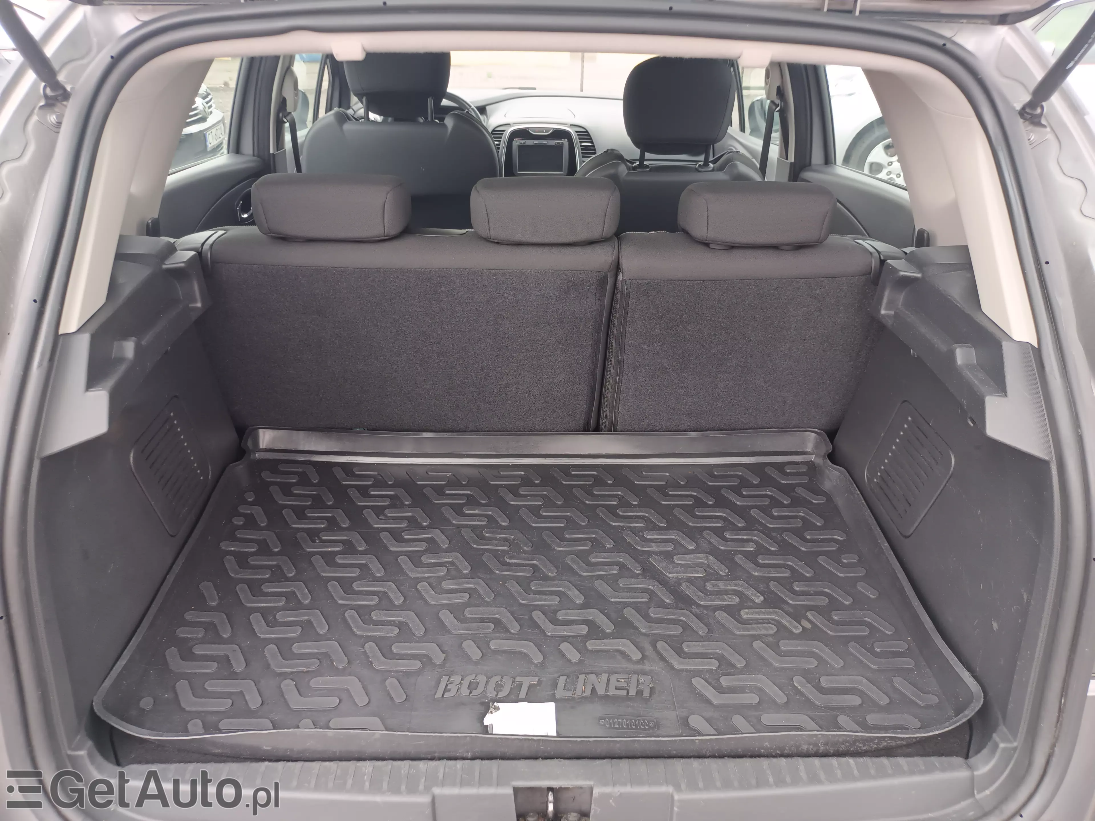 RENAULT Captur ENERGY TCe 90 Start&Stop Luxe