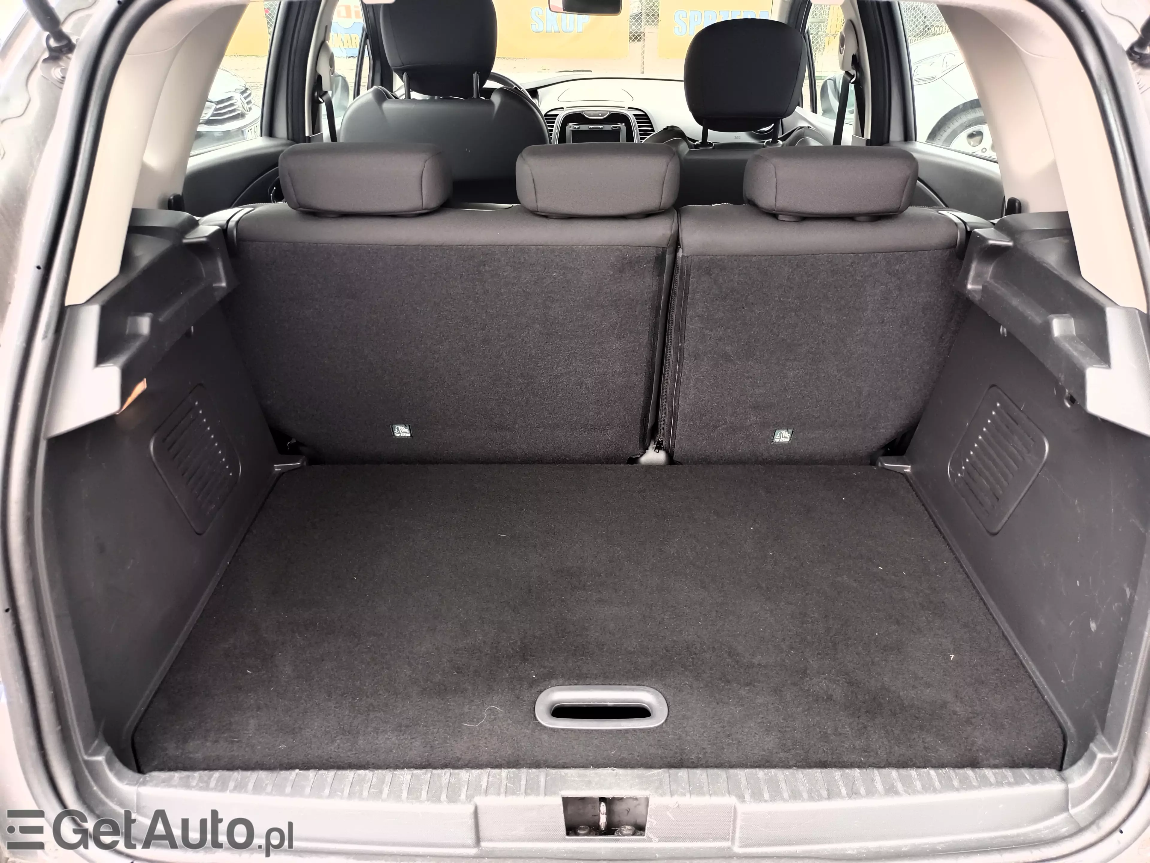 RENAULT Captur ENERGY TCe 90 Start&Stop Luxe