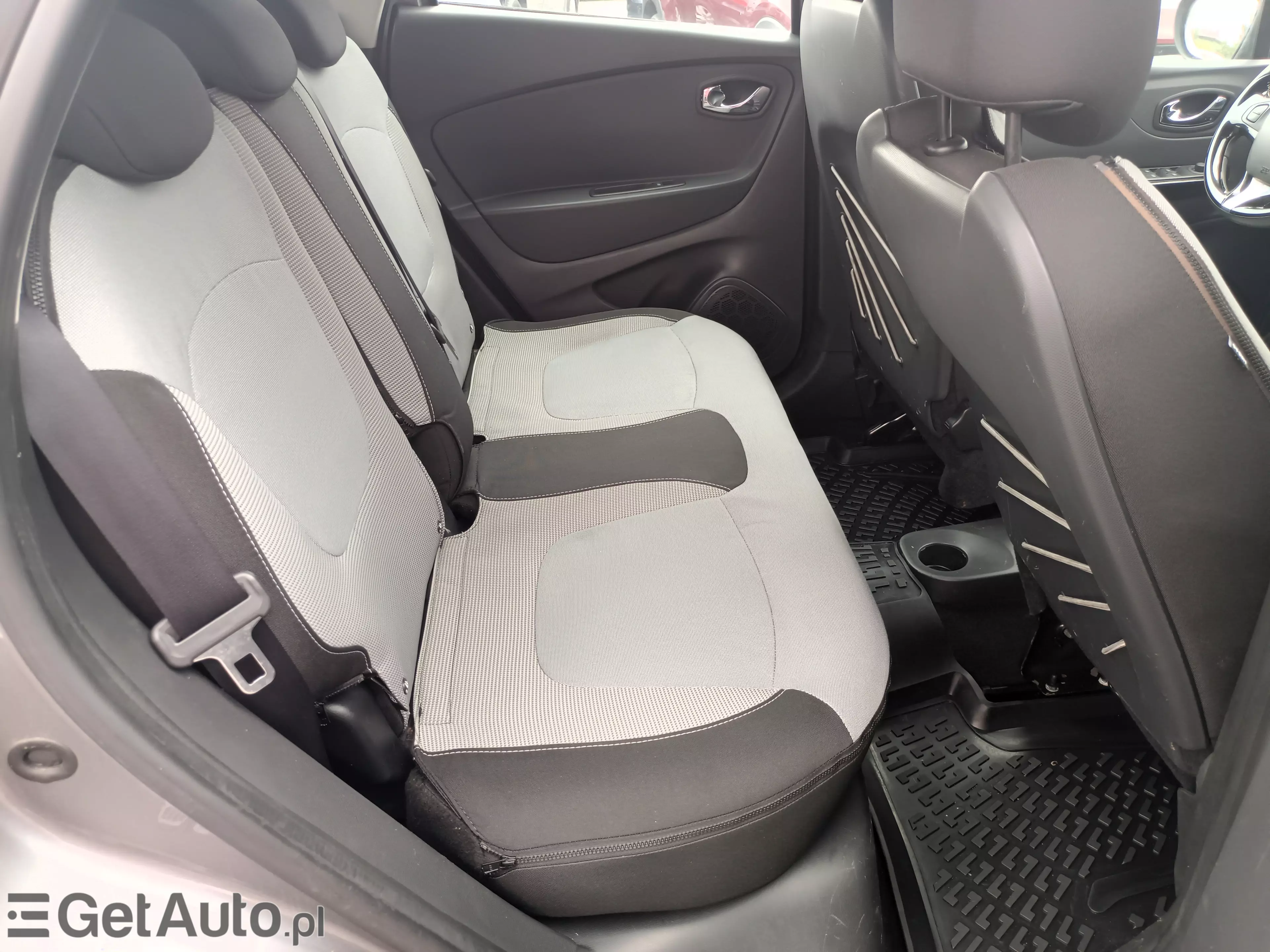 RENAULT Captur ENERGY TCe 90 Start&Stop Luxe