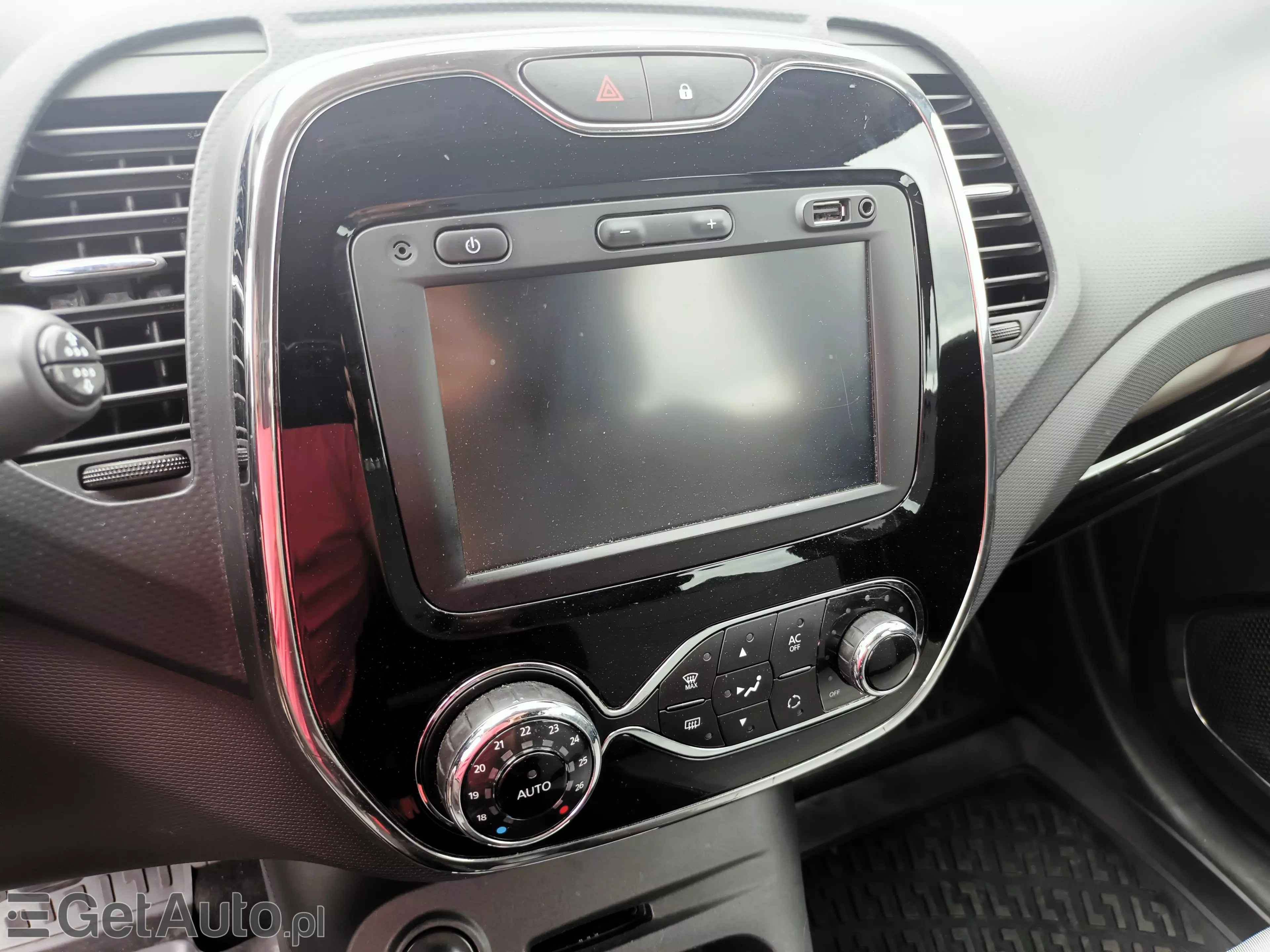 RENAULT Captur ENERGY TCe 90 Start&Stop Luxe