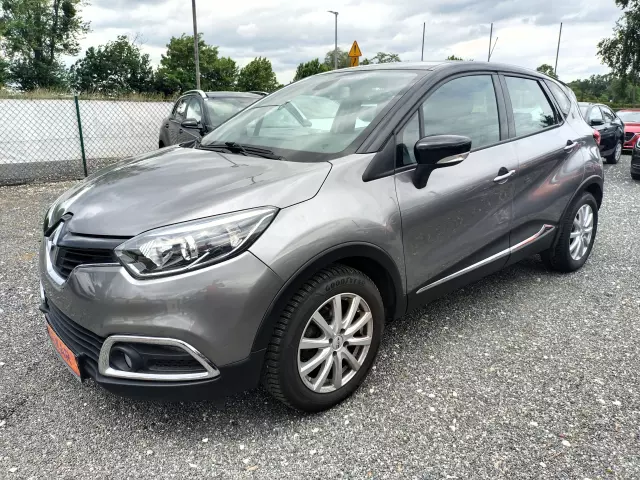 RENAULT Captur ENERGY TCe 90 Start&Stop Luxe