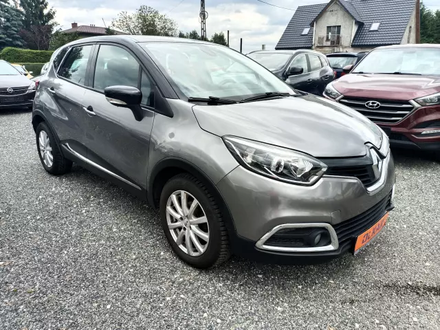 RENAULT Captur ENERGY TCe 90 Start&Stop Luxe