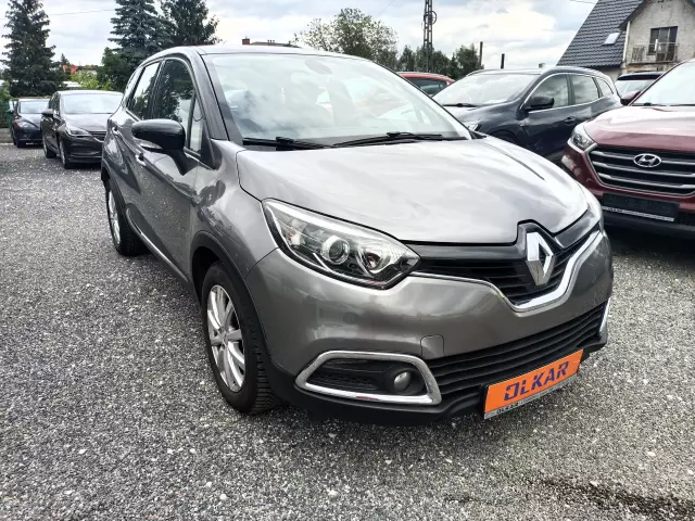 RENAULT Captur ENERGY TCe 90 Start&Stop Luxe