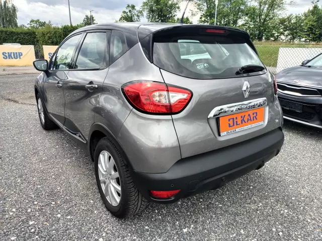 RENAULT Captur ENERGY TCe 90 Start&Stop Luxe