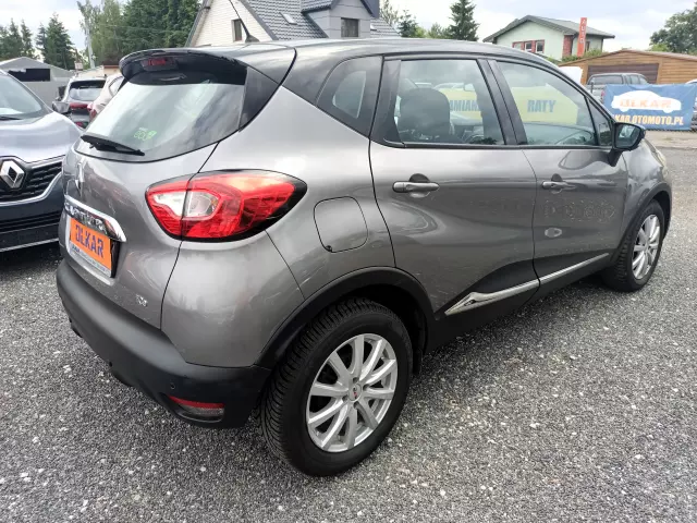 RENAULT Captur ENERGY TCe 90 Start&Stop Luxe