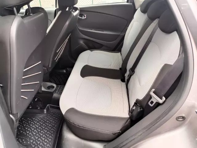 RENAULT Captur ENERGY TCe 90 Start&Stop Luxe