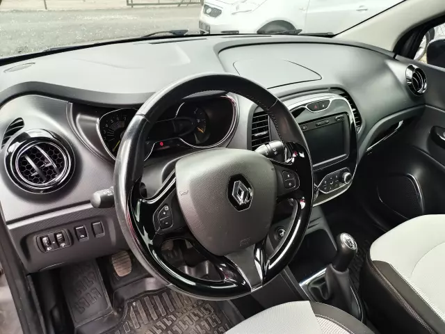 RENAULT Captur ENERGY TCe 90 Start&Stop Luxe