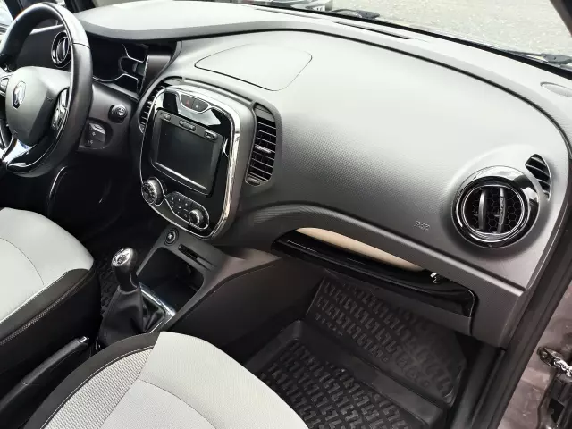 RENAULT Captur ENERGY TCe 90 Start&Stop Luxe