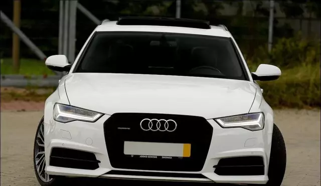 AUDI A6 