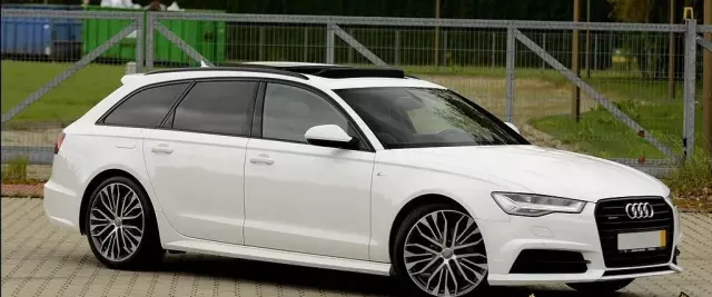 AUDI A6 