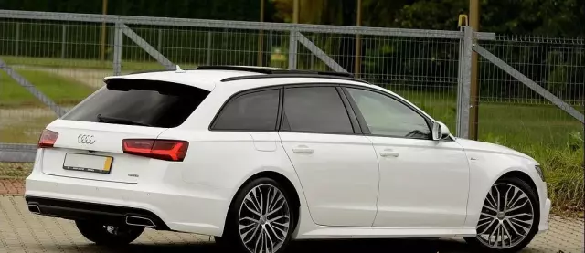 AUDI A6 