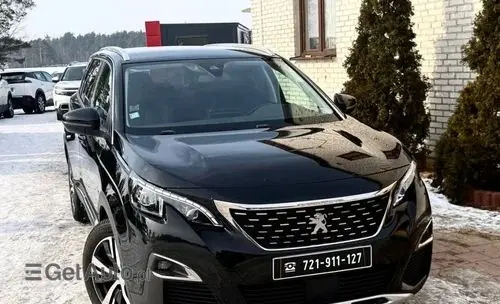 PEUGEOT 5008 