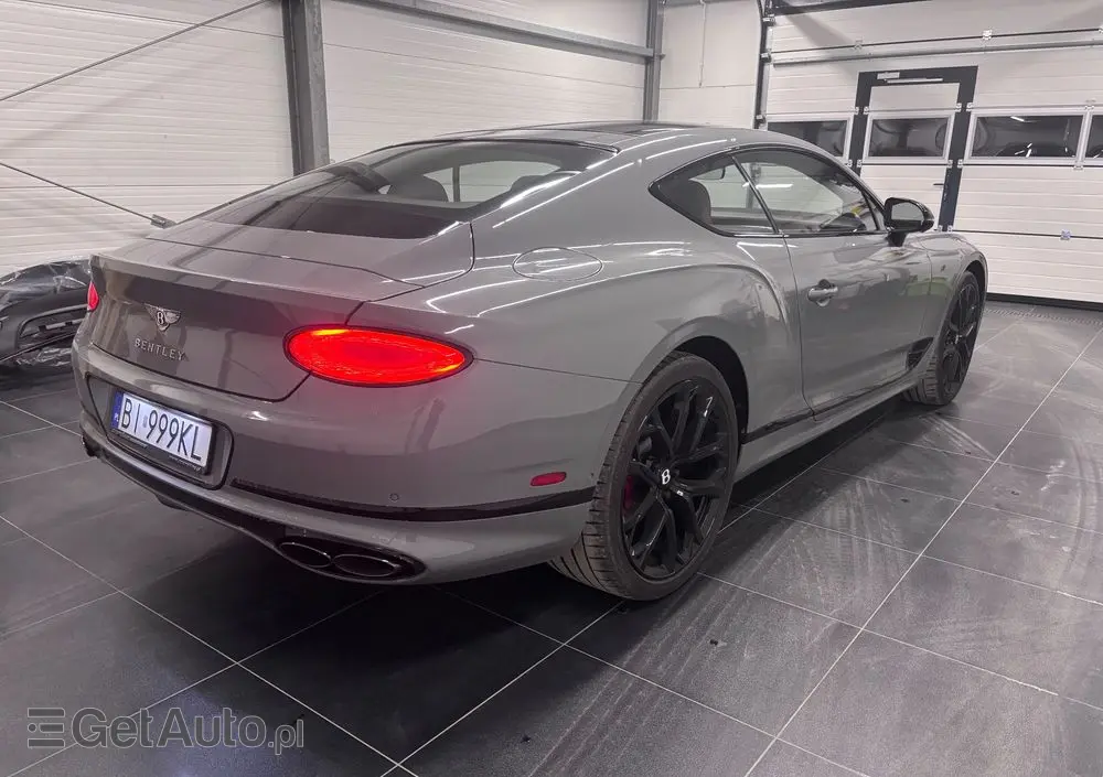 BENTLEY Continental GT V8