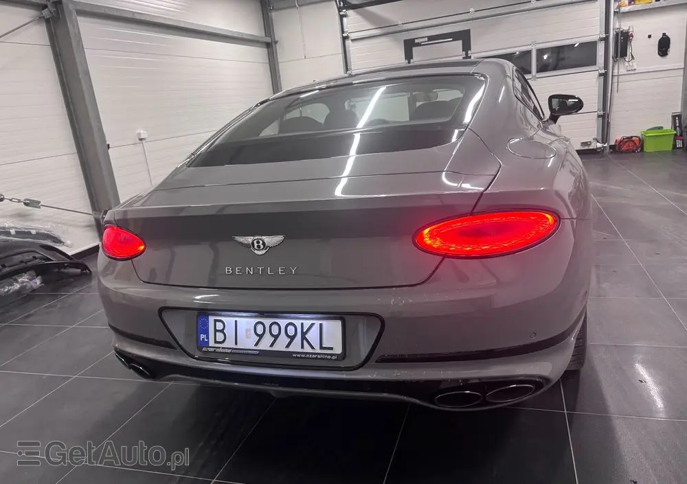 BENTLEY Continental GT V8