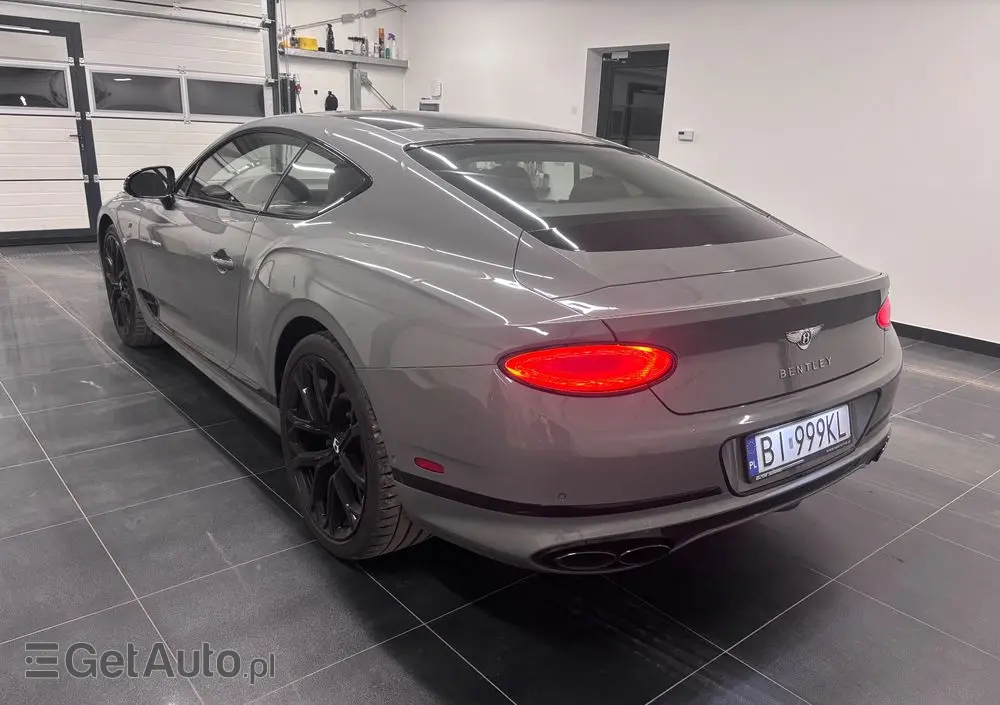 BENTLEY Continental GT V8