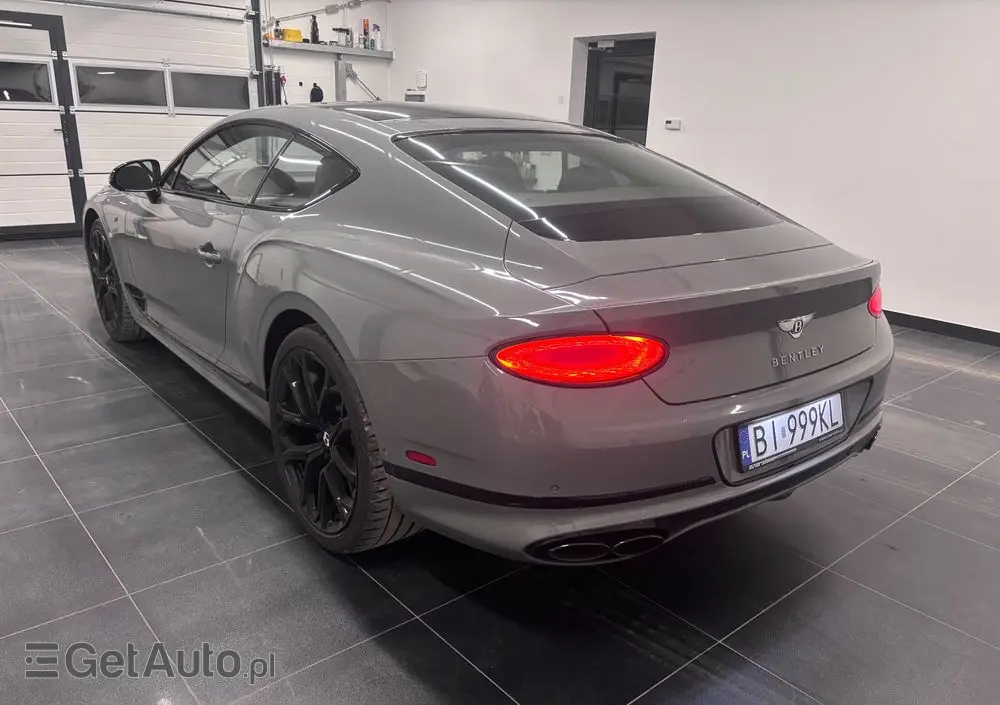 BENTLEY Continental GT V8