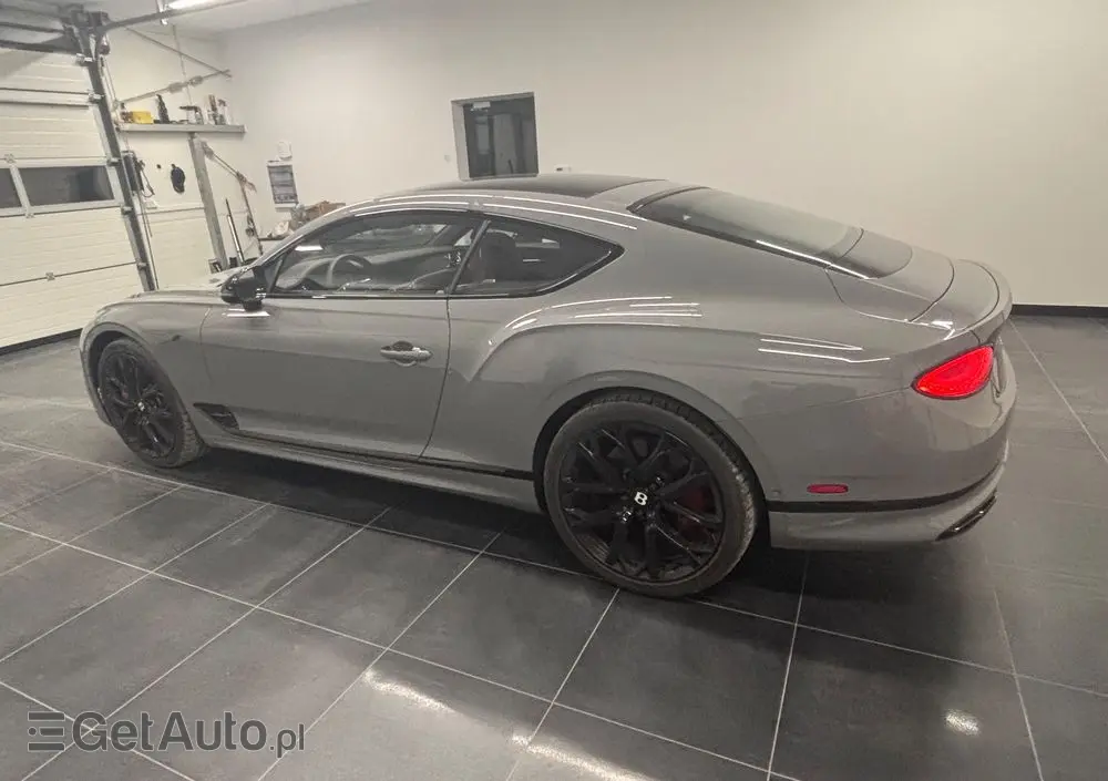 BENTLEY Continental GT V8