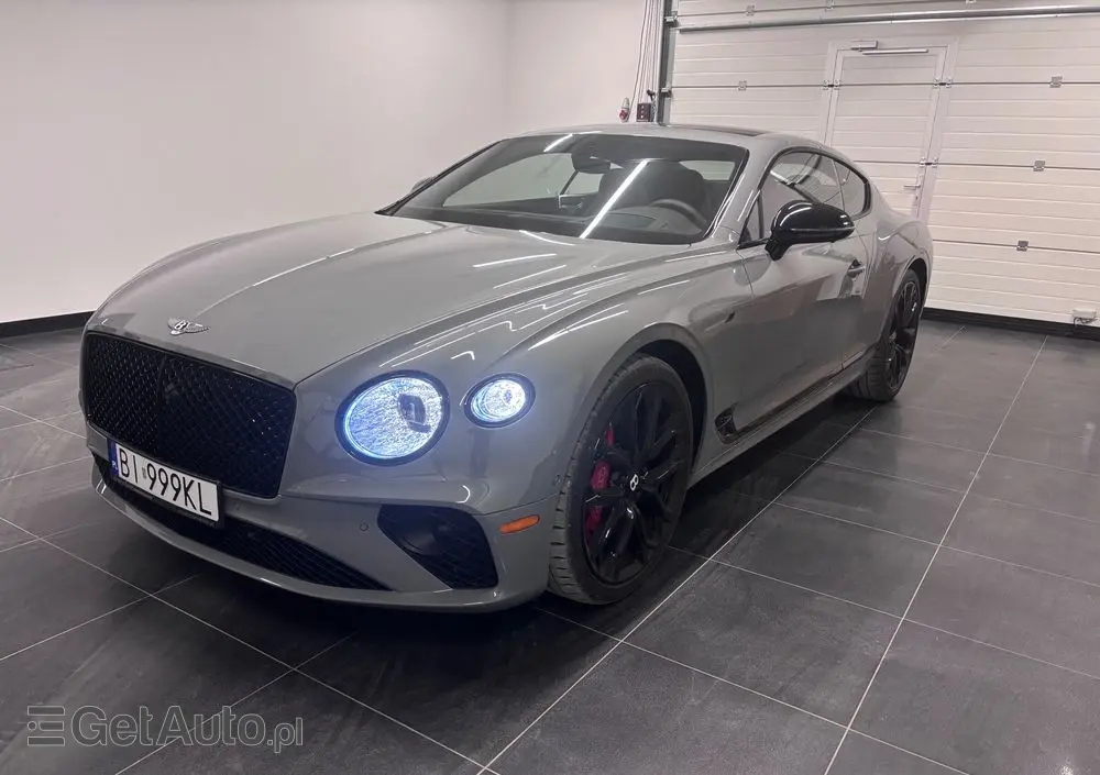 BENTLEY Continental GT V8