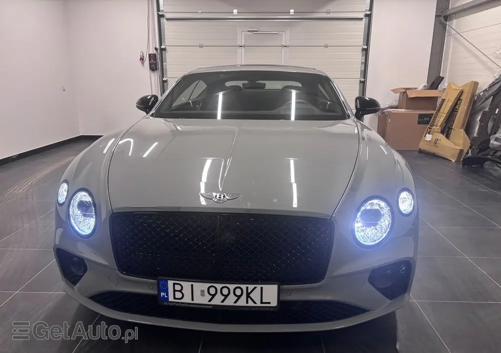 BENTLEY Continental GT V8