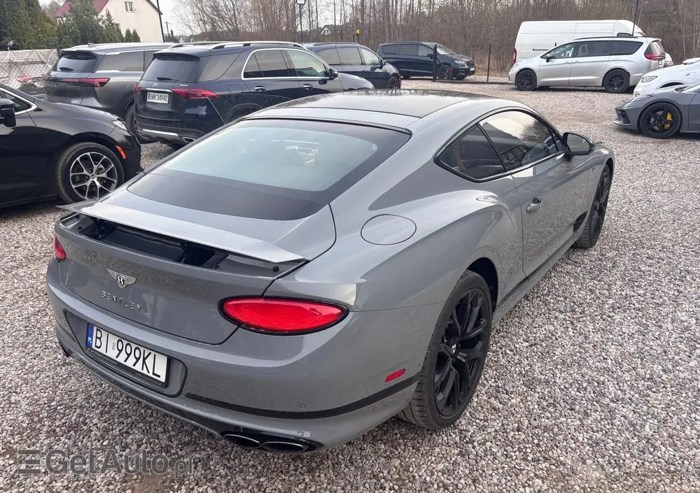 BENTLEY Continental GT V8
