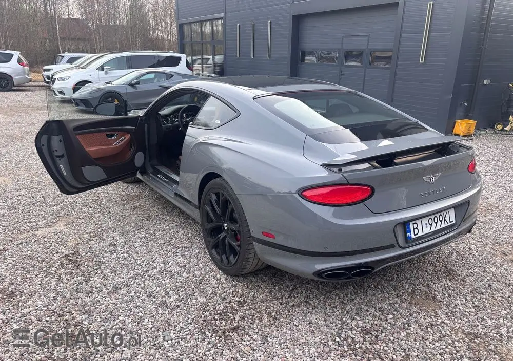 BENTLEY Continental GT V8