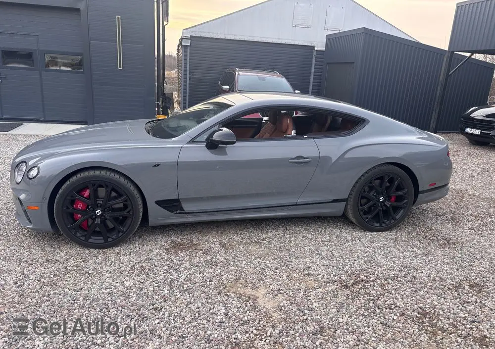 BENTLEY Continental GT V8