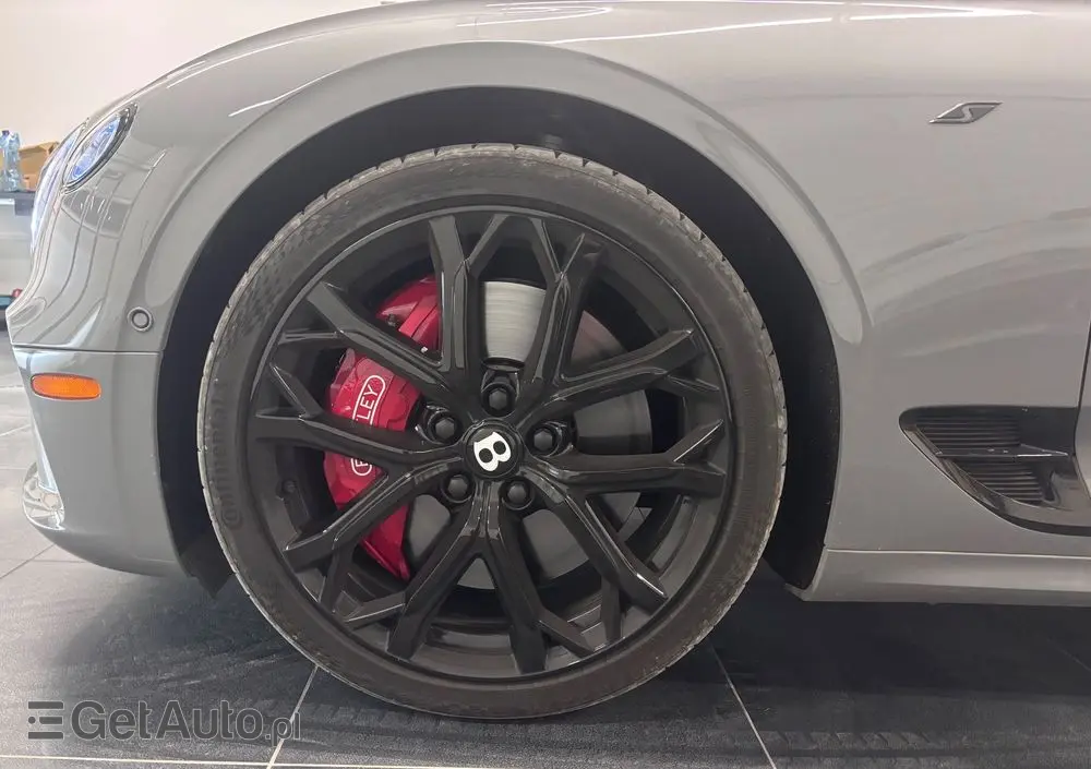 BENTLEY Continental GT V8