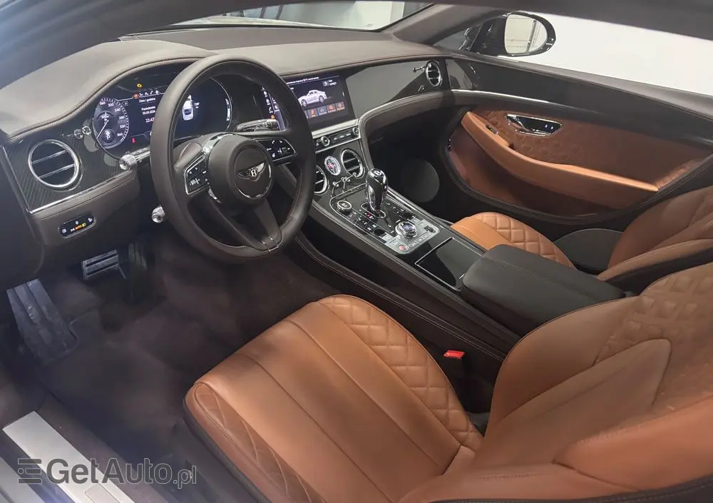 BENTLEY Continental GT V8