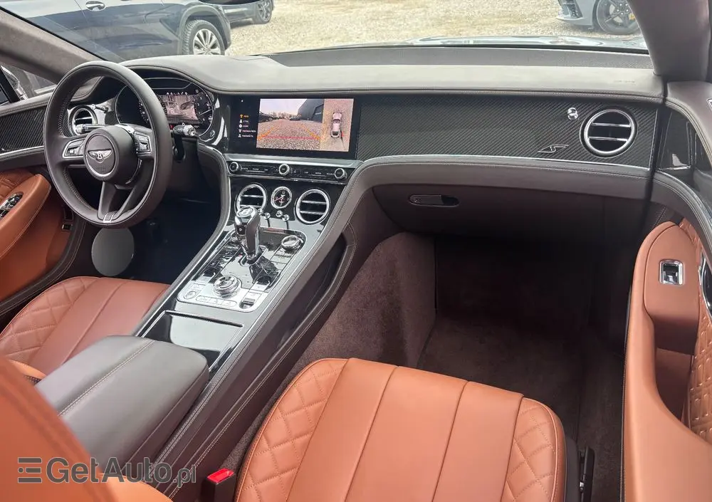 BENTLEY Continental GT V8