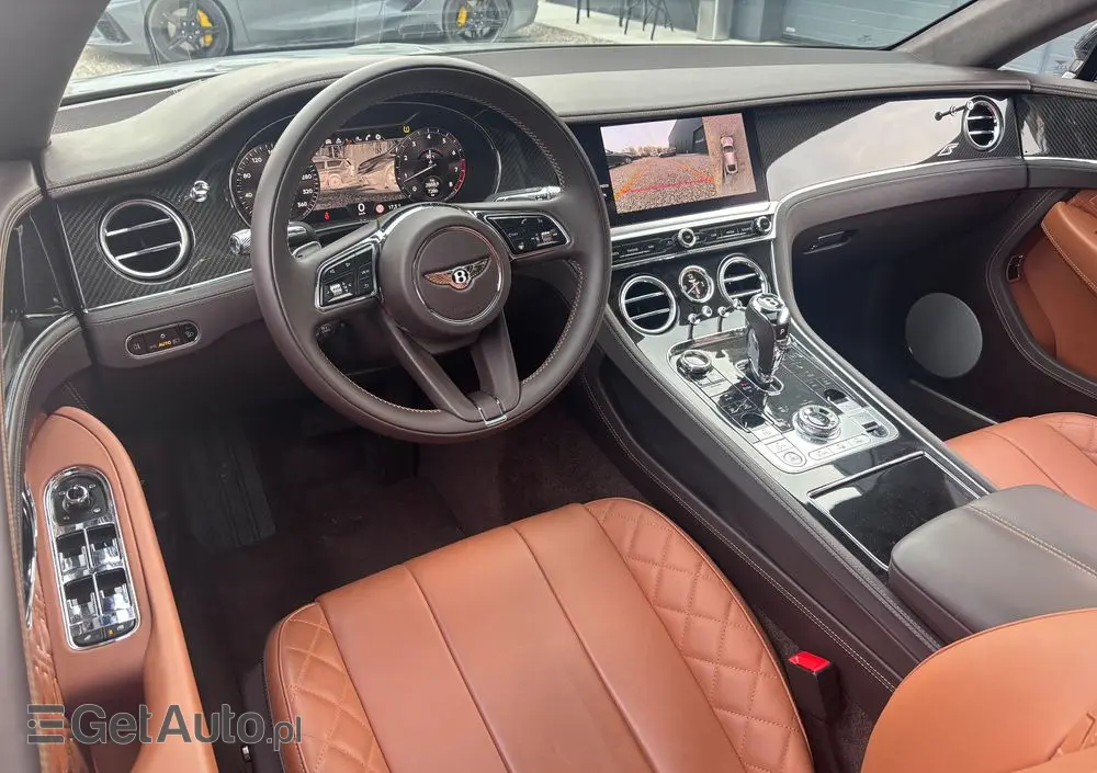 BENTLEY Continental GT V8