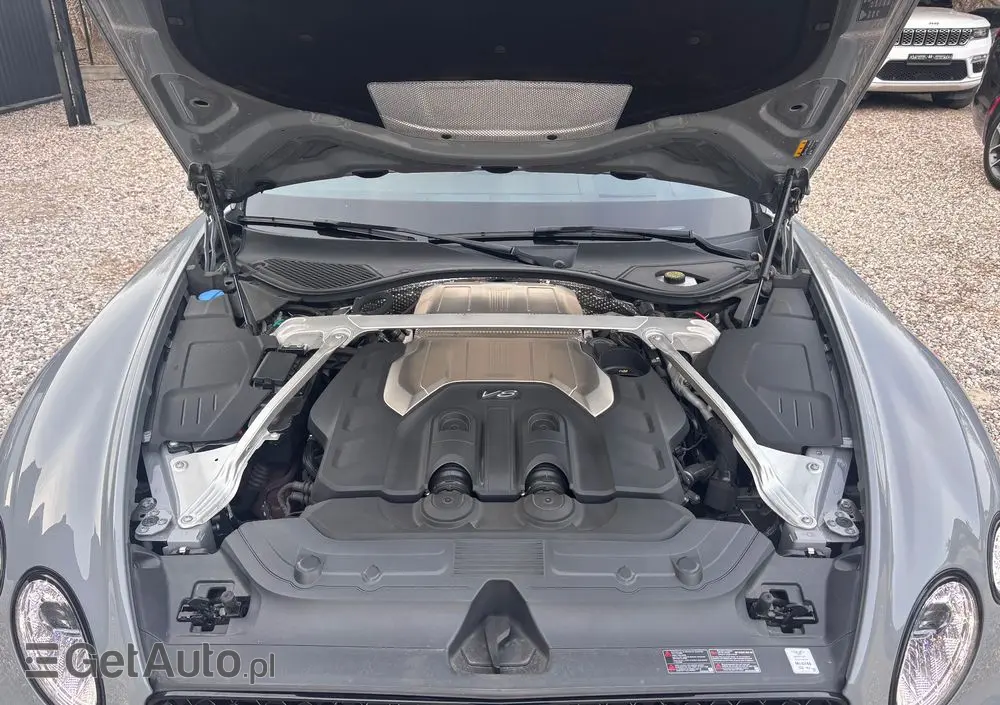 BENTLEY Continental GT V8