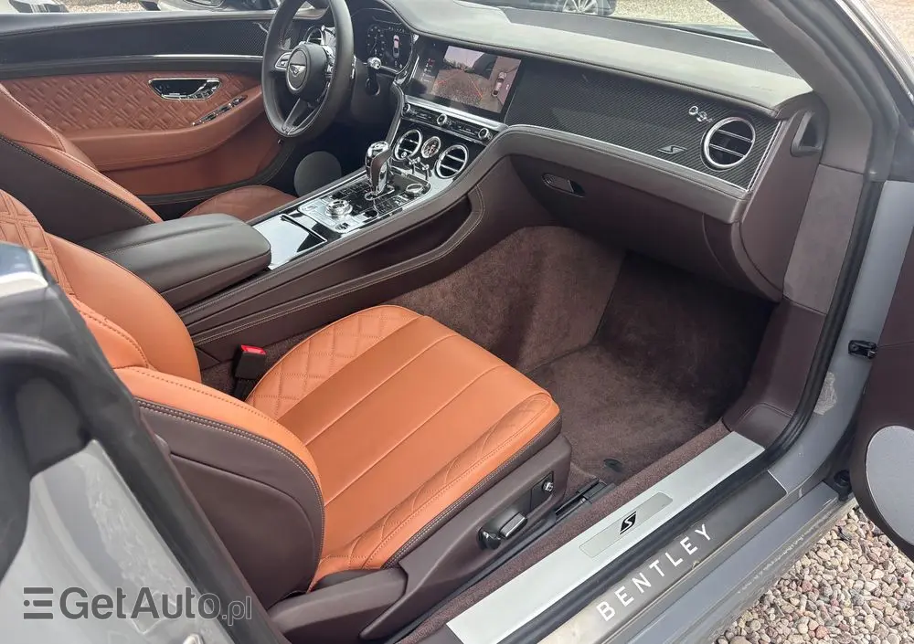BENTLEY Continental GT V8