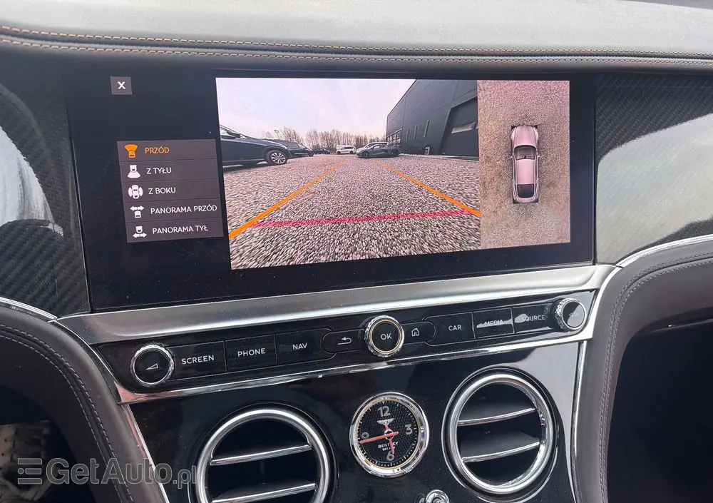 BENTLEY Continental GT V8